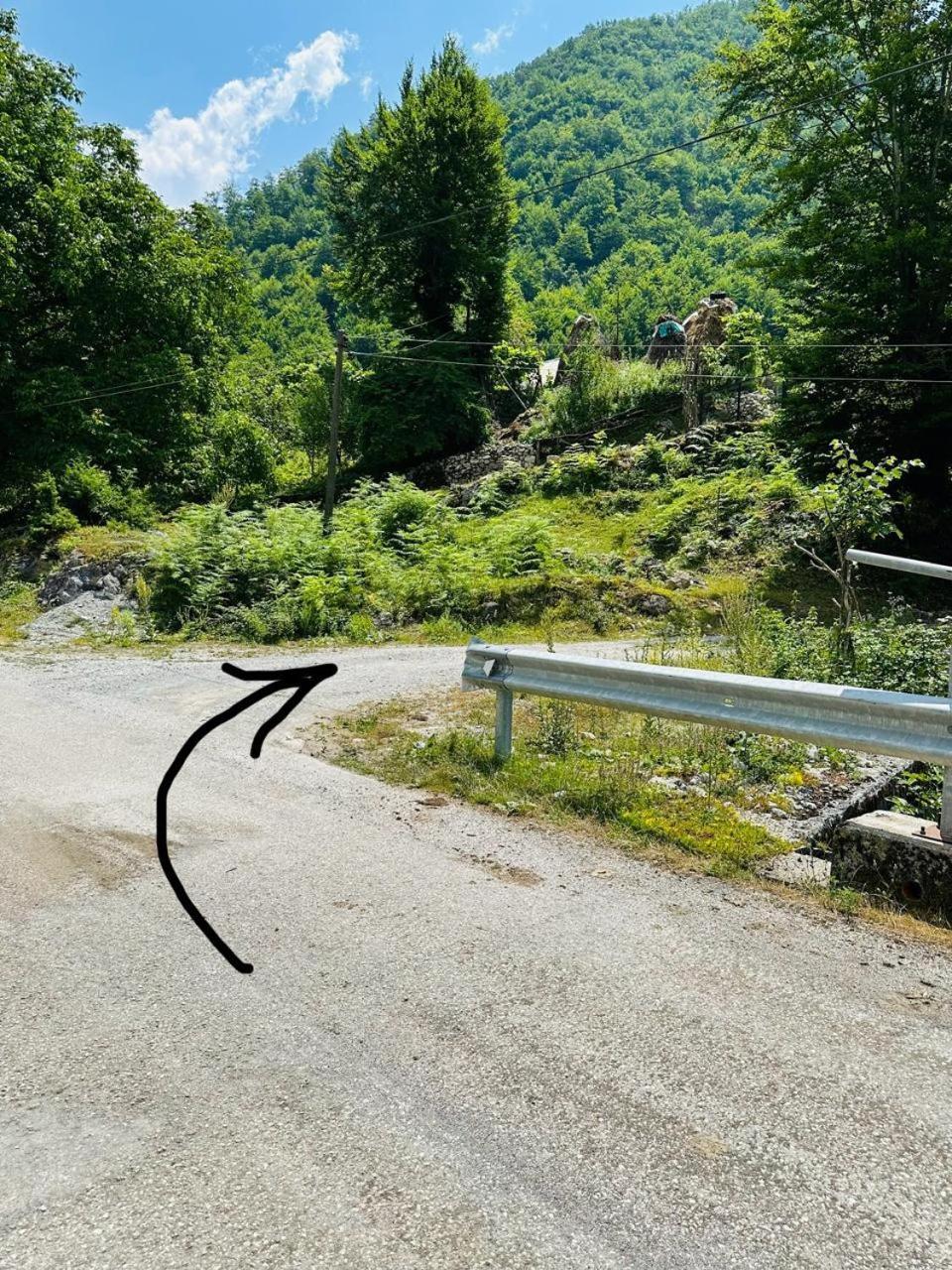ホテル Mountain Oasis ヴァルボナ エクステリア 写真